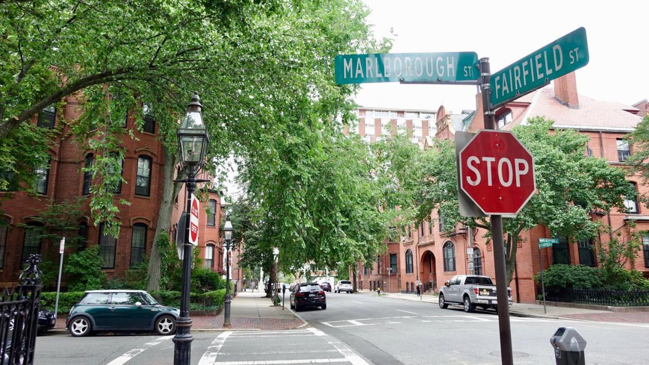 284 Marlborough By Live Apartment Boston