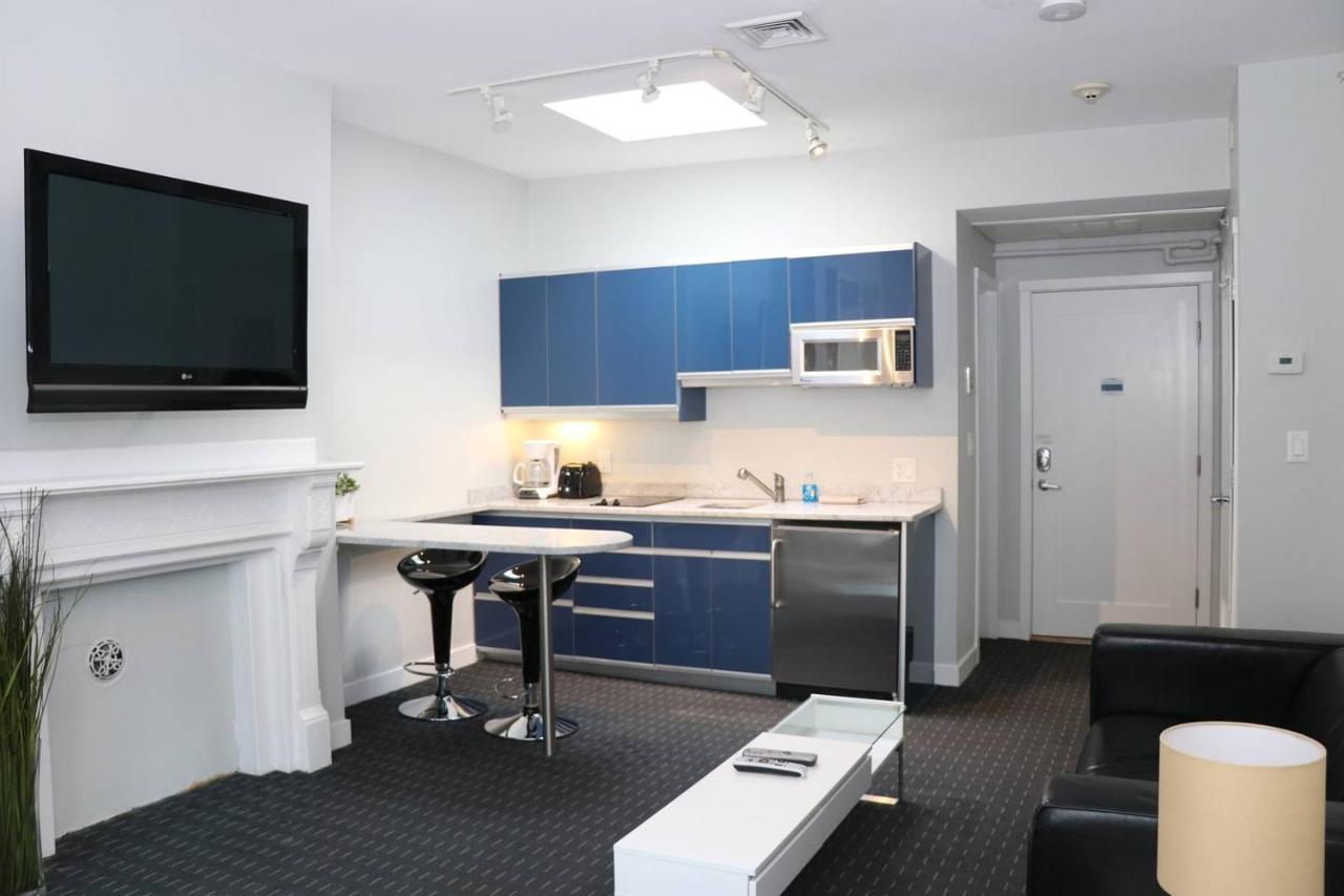 Apartamento Stylish On Newbury St, Is Boston! #12 Boston