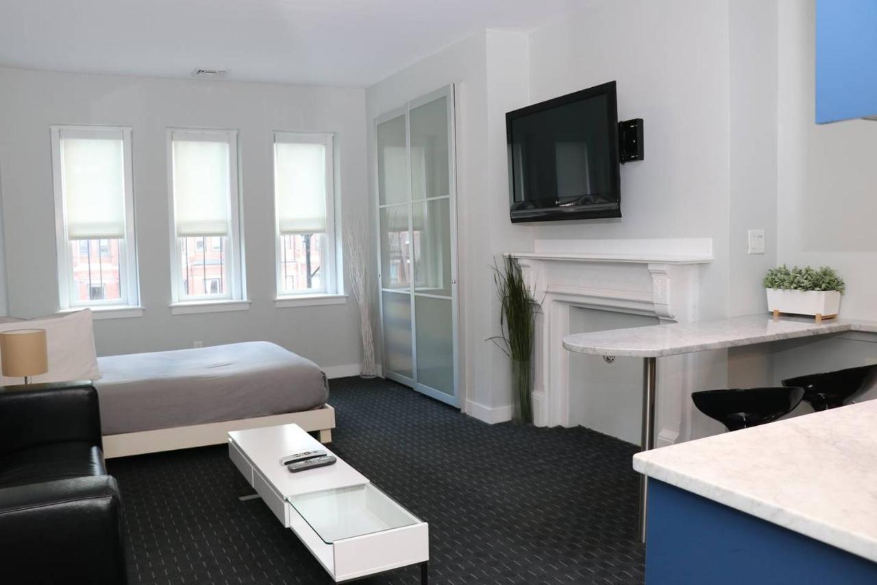 Apartamento Stylish On Newbury St, Is Boston! #12