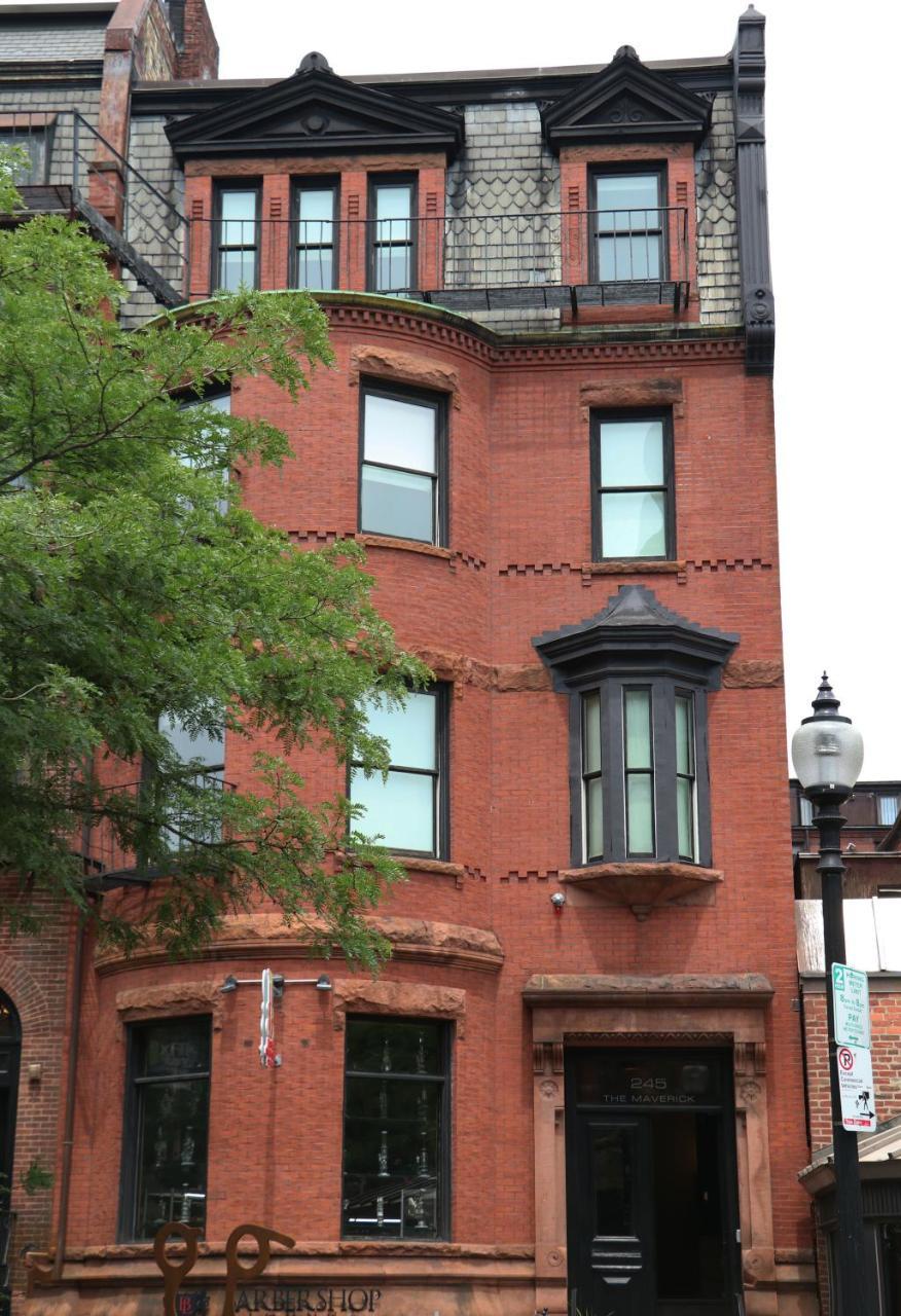 Apartamento Large Stylish Newbury Street W/ Kitchen Boston
