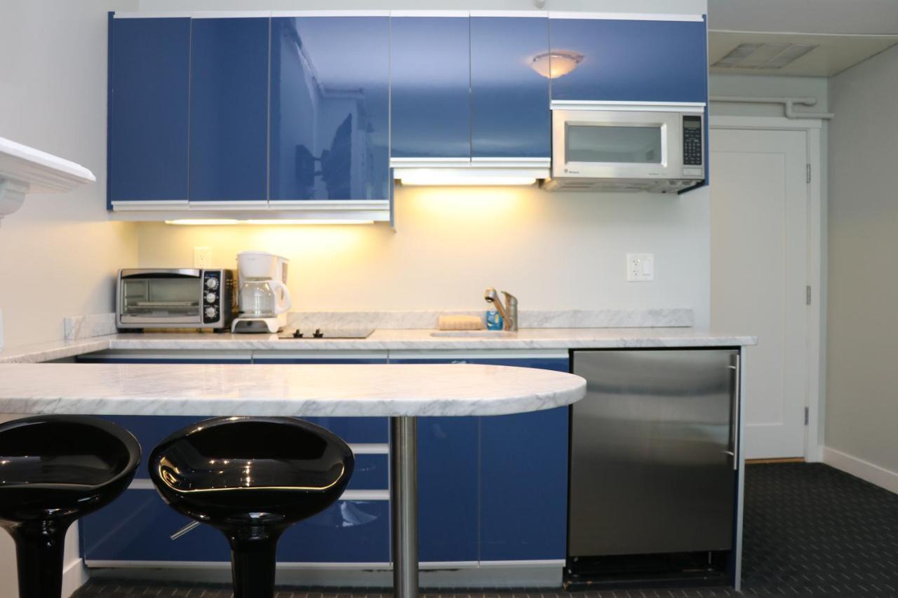 Stylish Newbury Street Studio, #4 Apartamento *