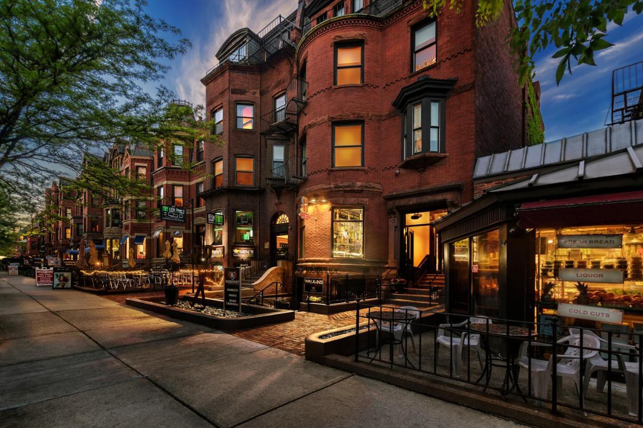Apartamento Large Stylish Newbury Street W/ Kitchen *