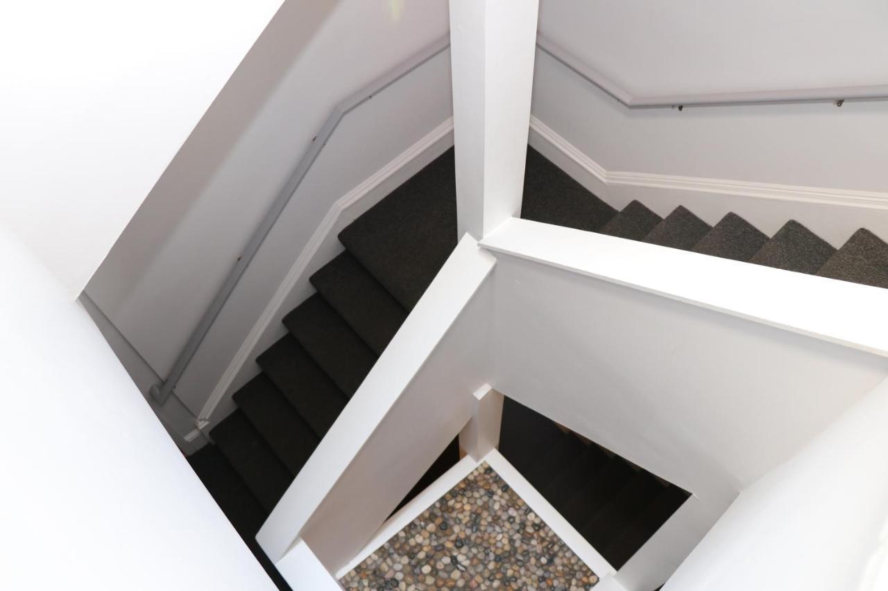 Apartamento Stylish Newbury Street Studio, #4 *