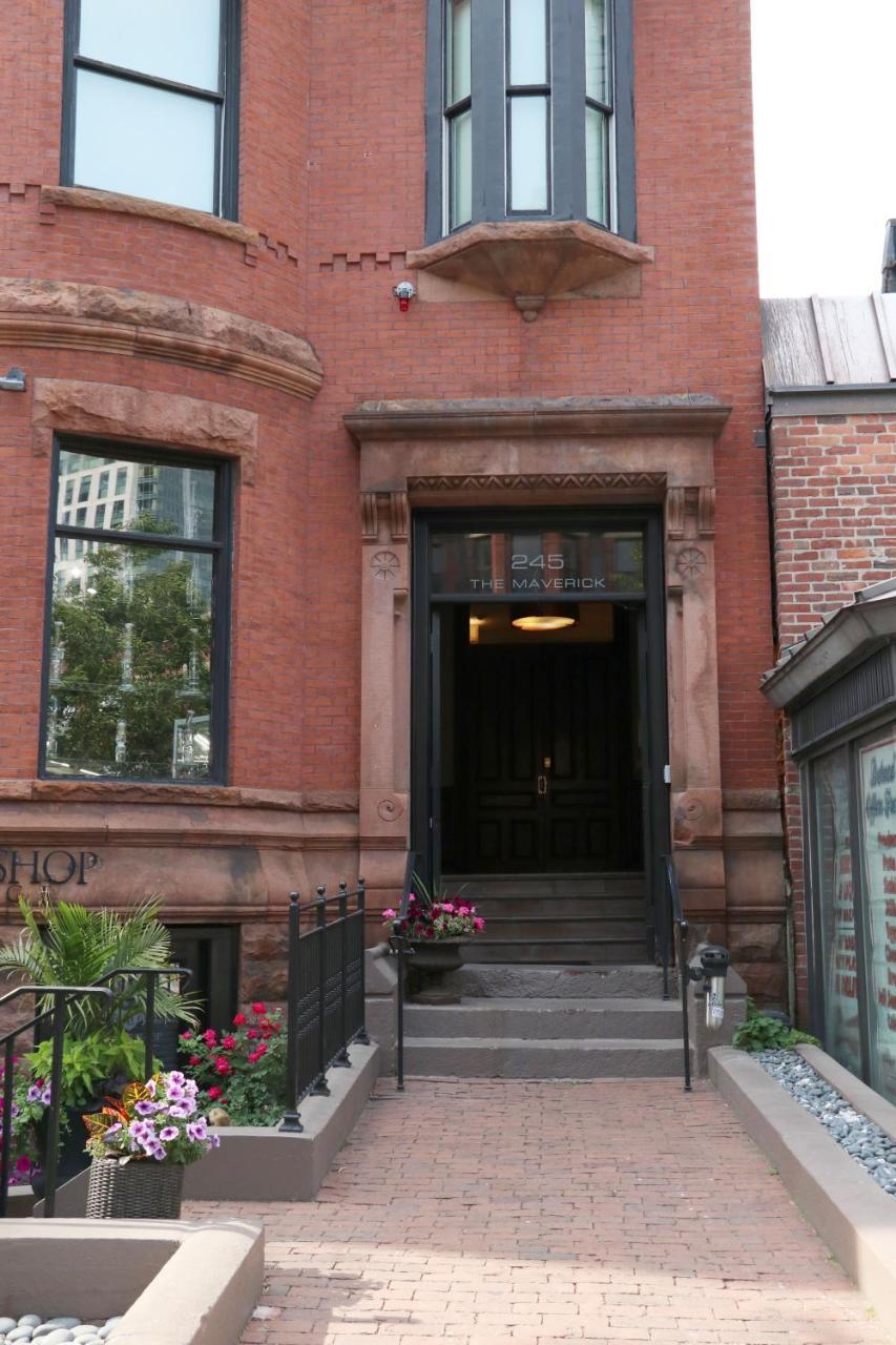 Apartamento Large Stylish Newbury Street W/ Kitchen Boston