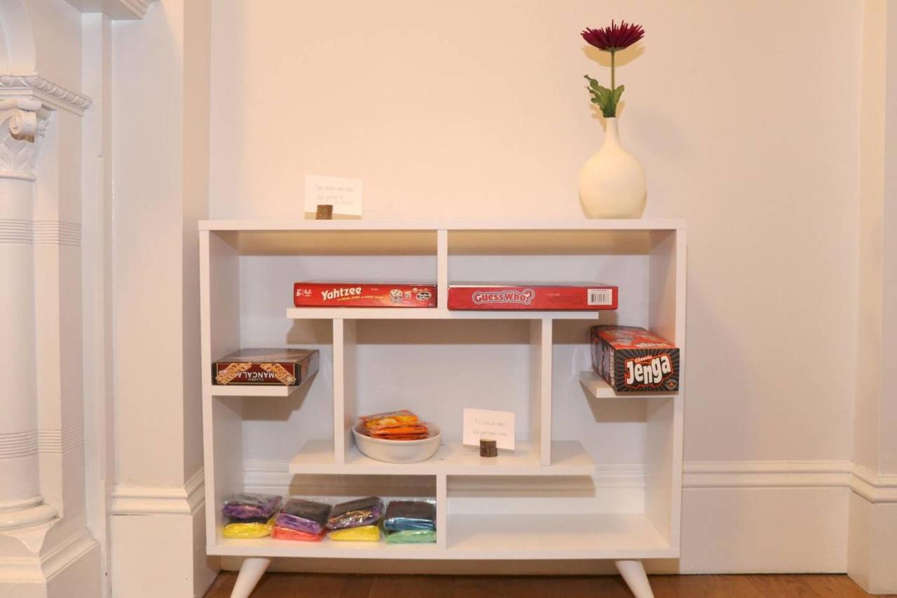 Apartamento Stylish On Newbury St, Is Boston! #12