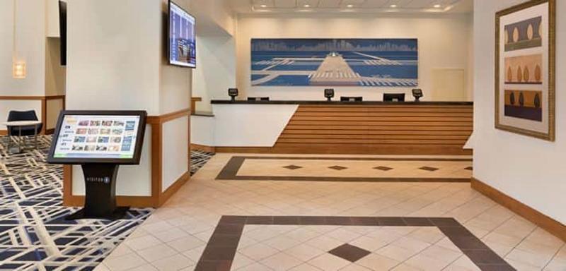 Embassy At Logan Airport Boston