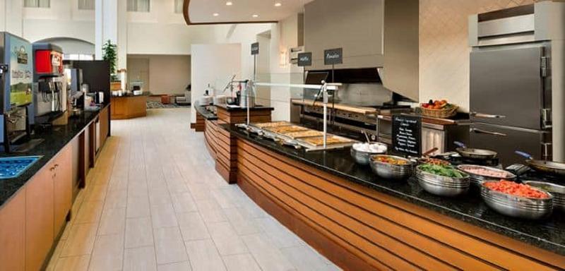 Hotel Embassy At Logan Airport Boston