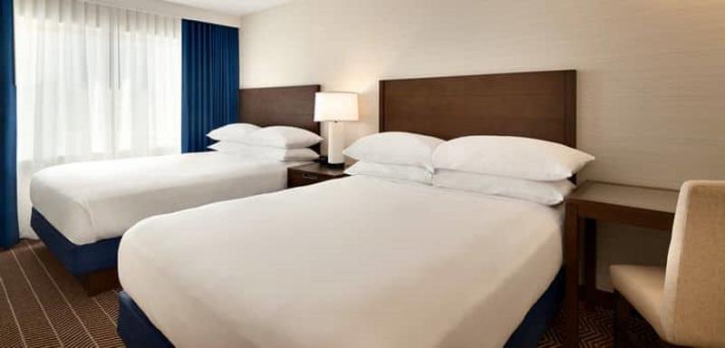 Hotel Embassy At Logan Airport