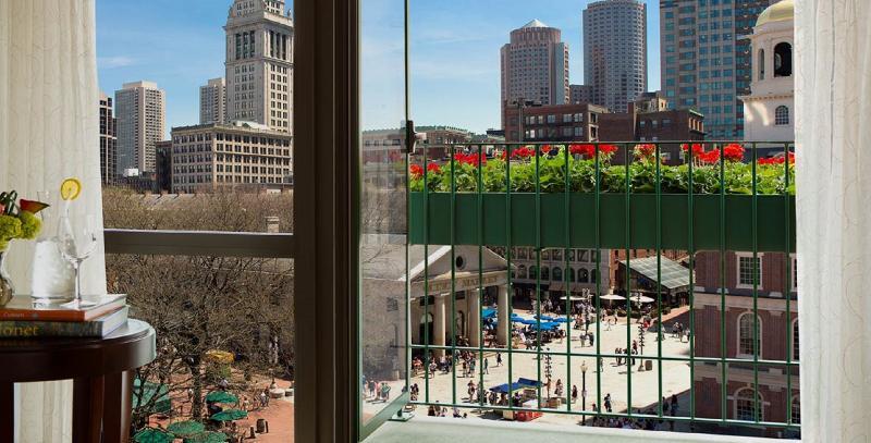 The Bostonian Hotel 4*