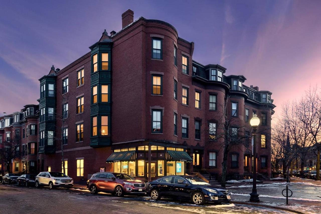 Stylish Downtown In The South End, #8 Apartment *
