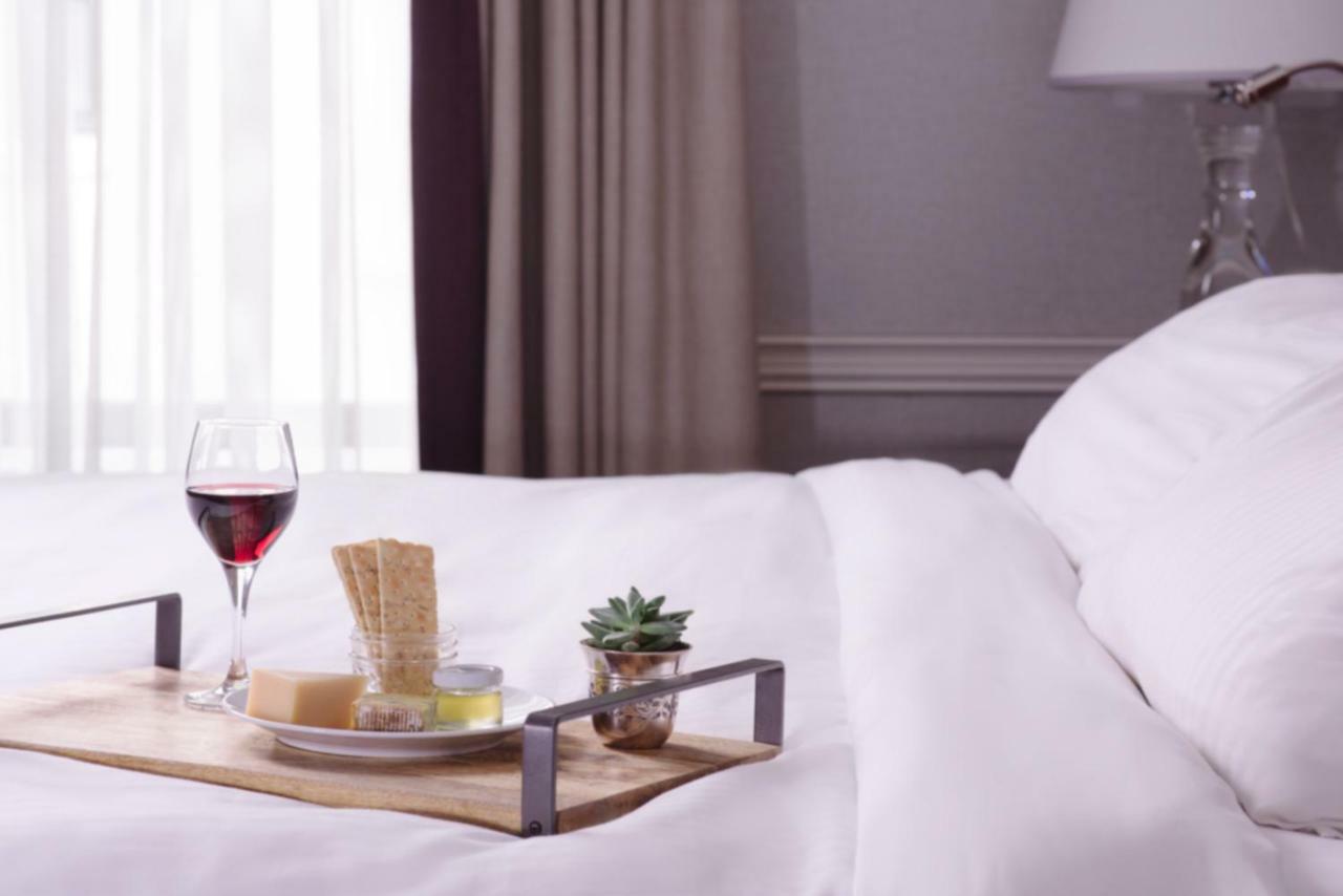 Hotel Fairmont Copley Plaza