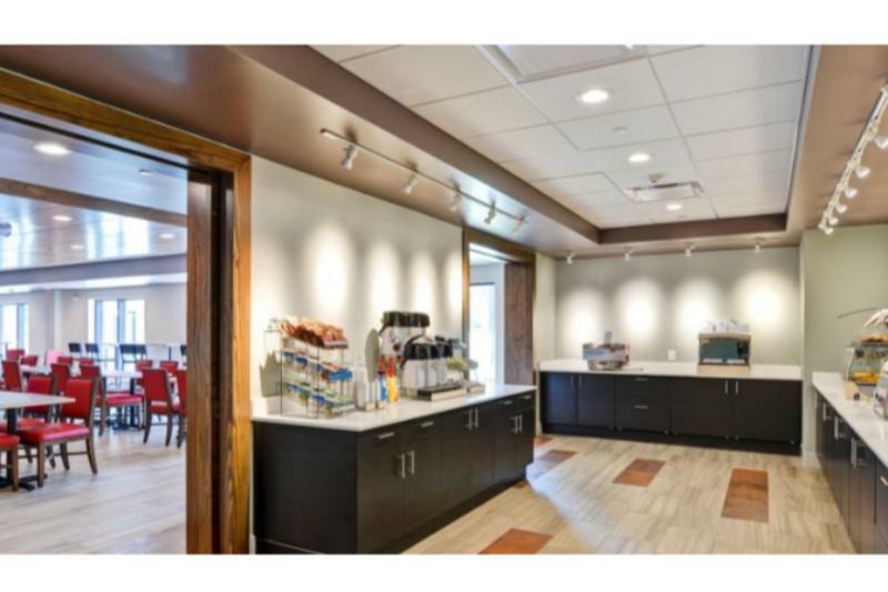 Hotel Express By Ihg Boston