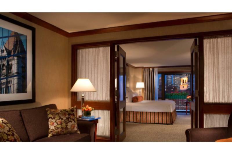 Hotel The Bostonian