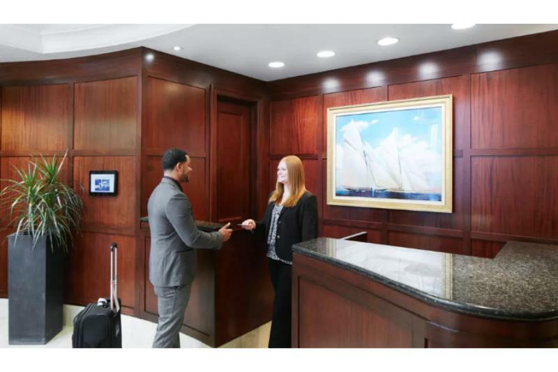 Hotel Club Quarters Faneuil Hall, 4*