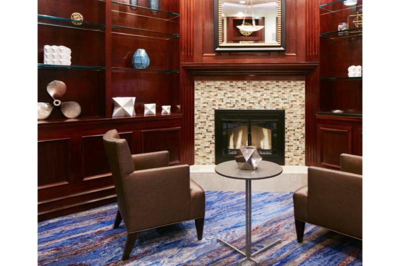 Club Quarters Faneuil Hall, Hotel 4*