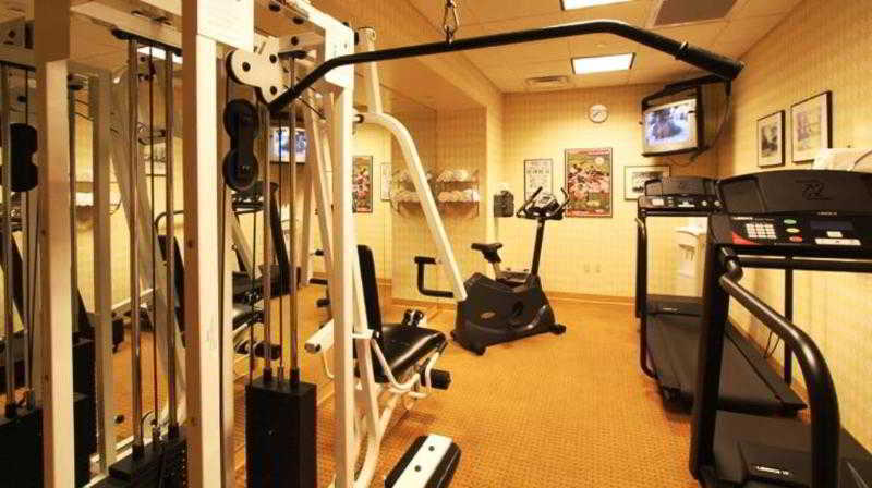 Courtyard By Marriott Downtown 4* Boston