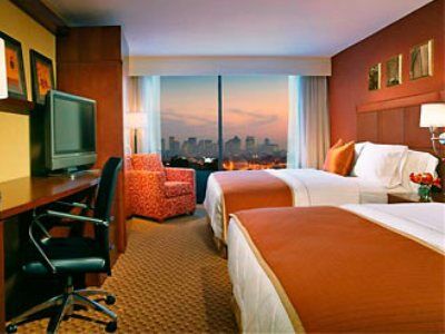 Hotel Courtyard By Marriott Logan Airport Boston
