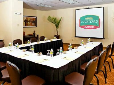 Courtyard By Marriott Logan Airport Hotel 3*