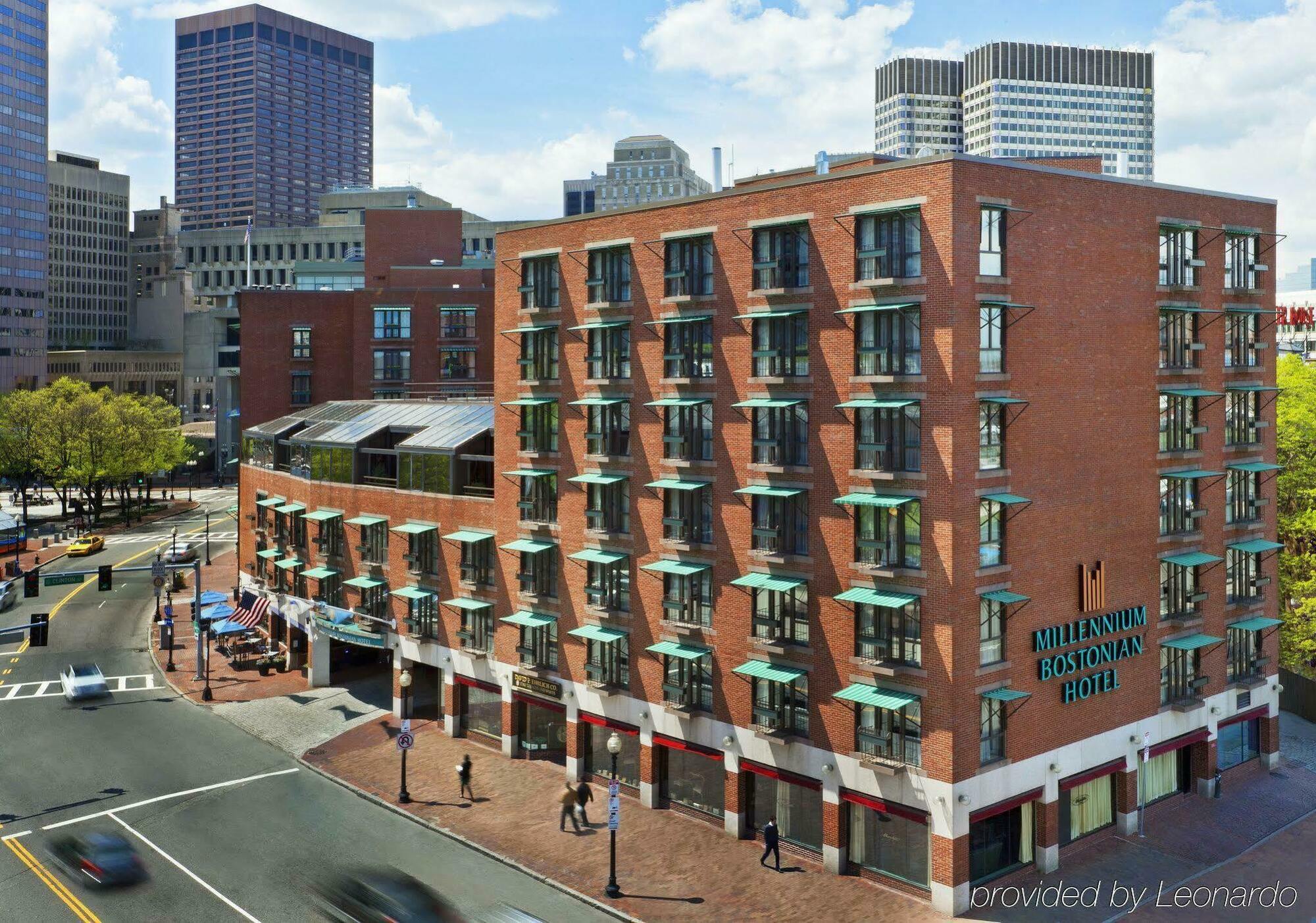 The Bostonian 4*
