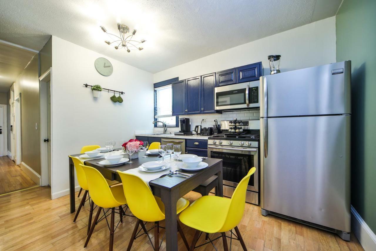 The Ledder House 5 * Boston