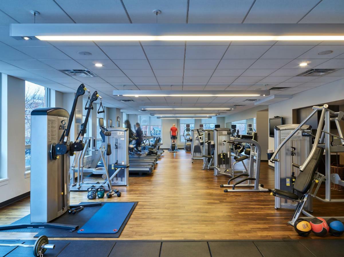 Battery Wharf Hotel, Waterfront Hotel