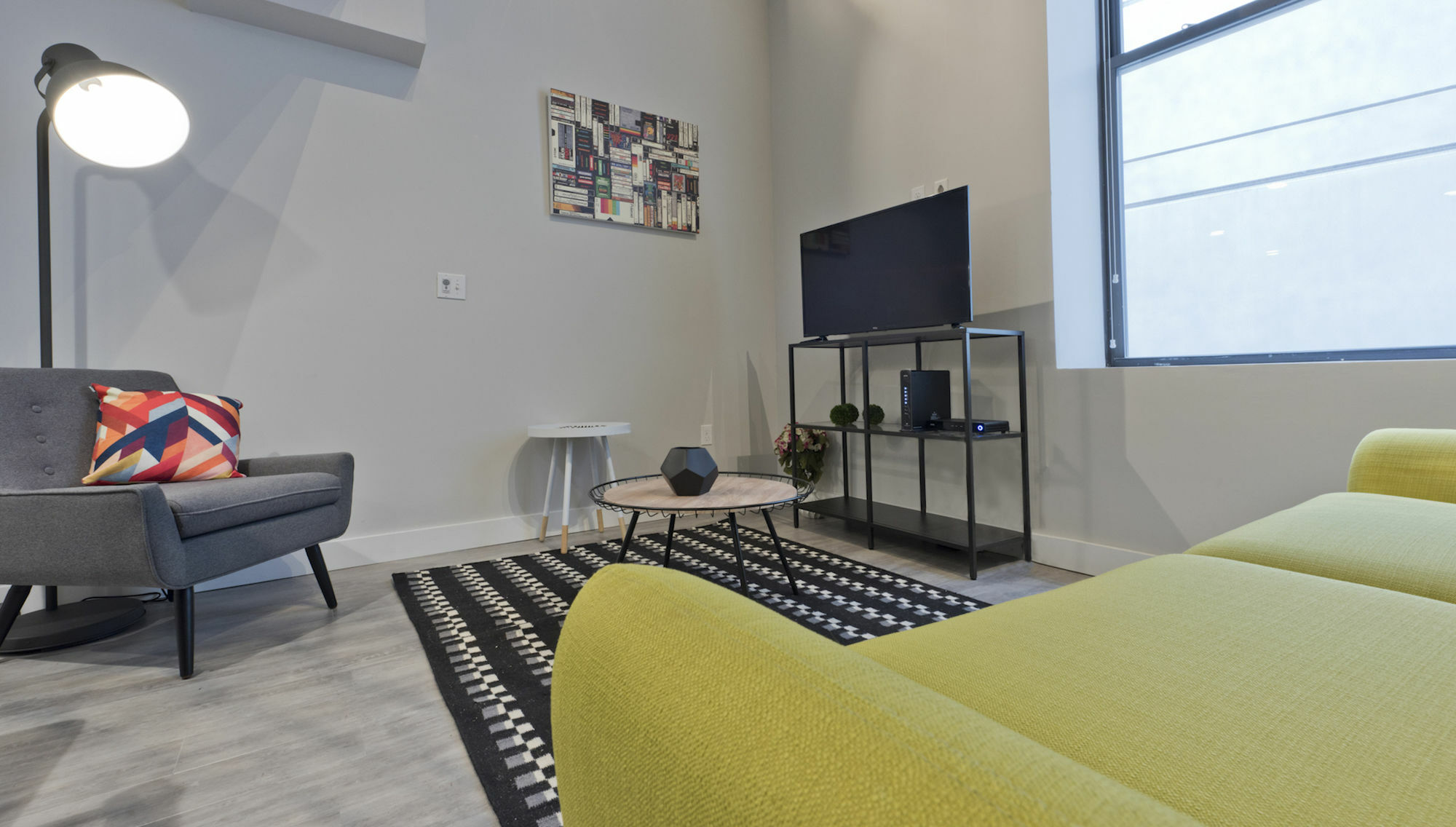 Industrial 3br In Downtown By Sonder Boston
