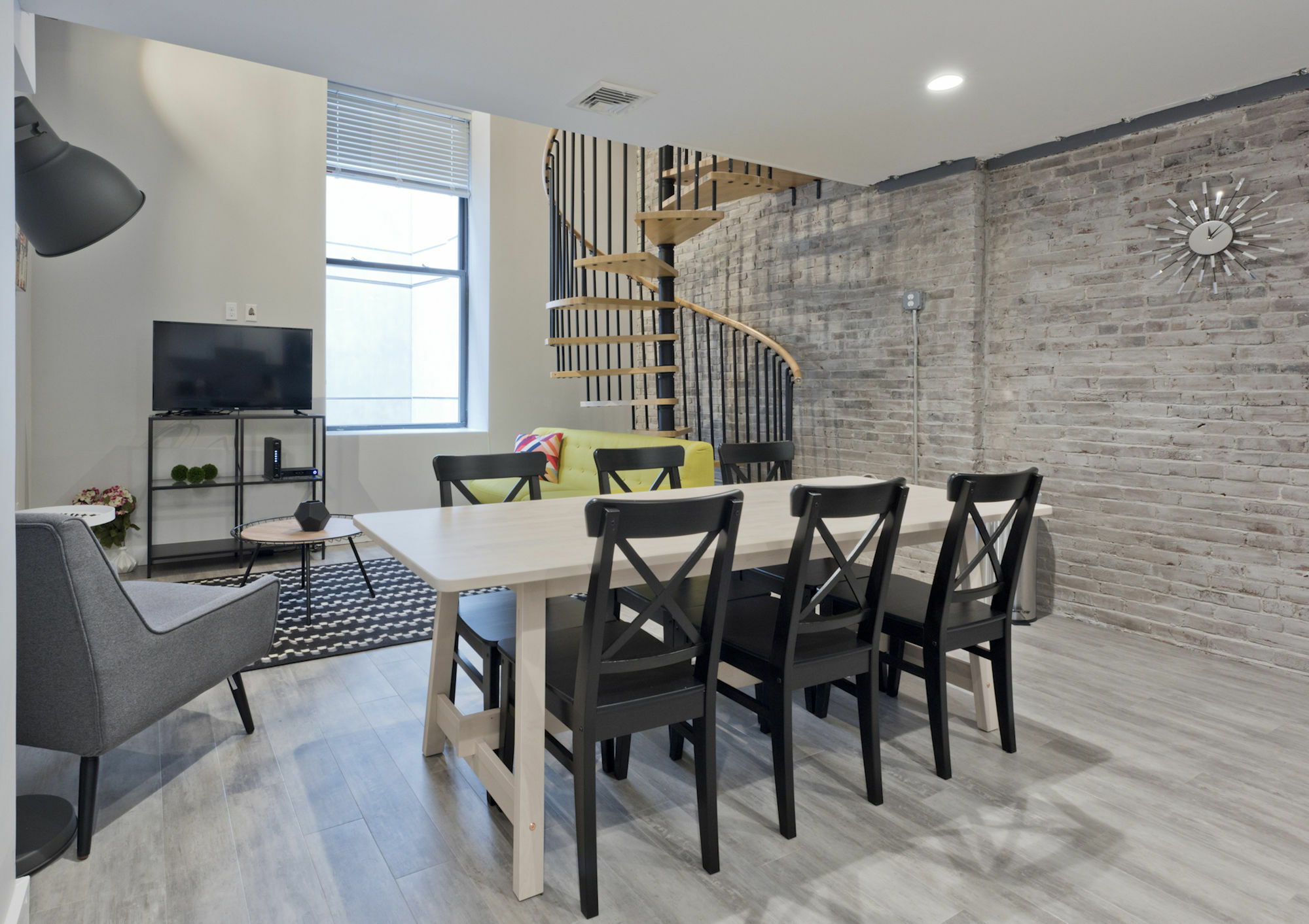 Industrial 3br In Downtown By Sonder * Boston