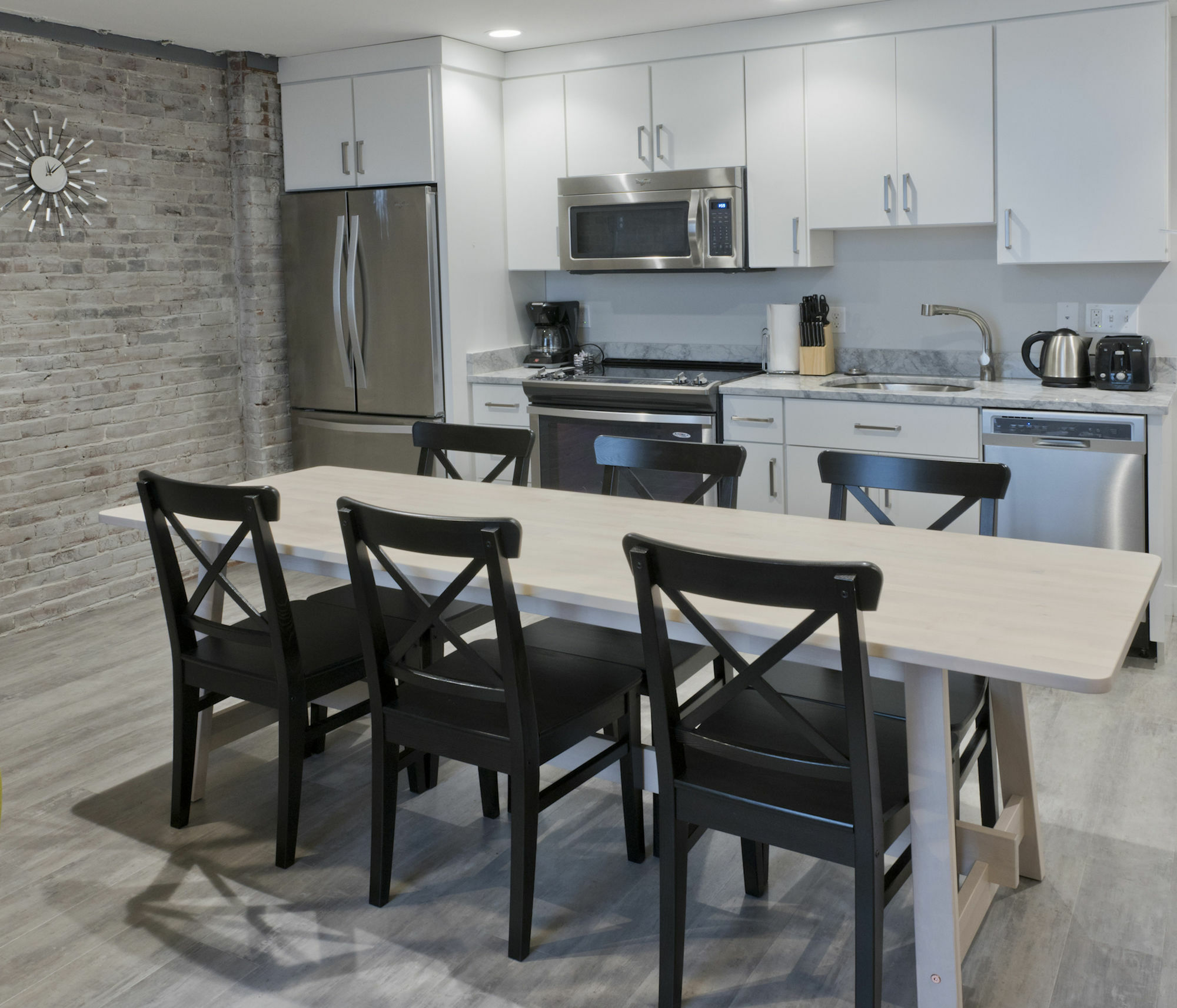 Industrial 3br In Downtown By Sonder Boston