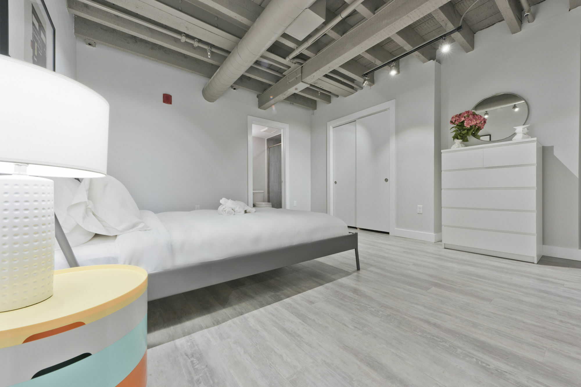 Industrial 3br In Downtown By Sonder Apartment *