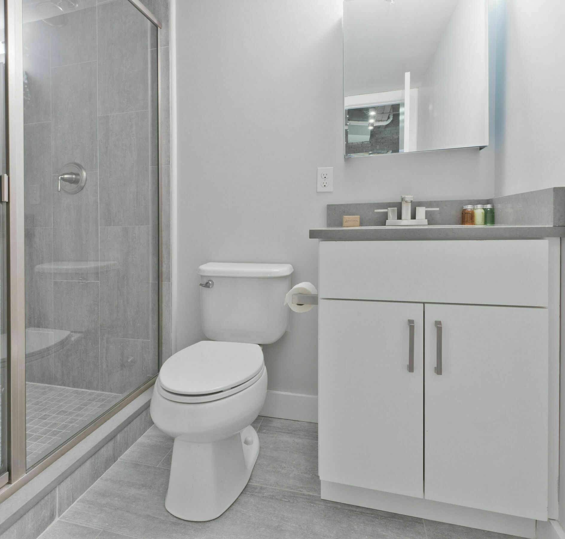 Apartment Industrial 3br In Downtown By Sonder Boston