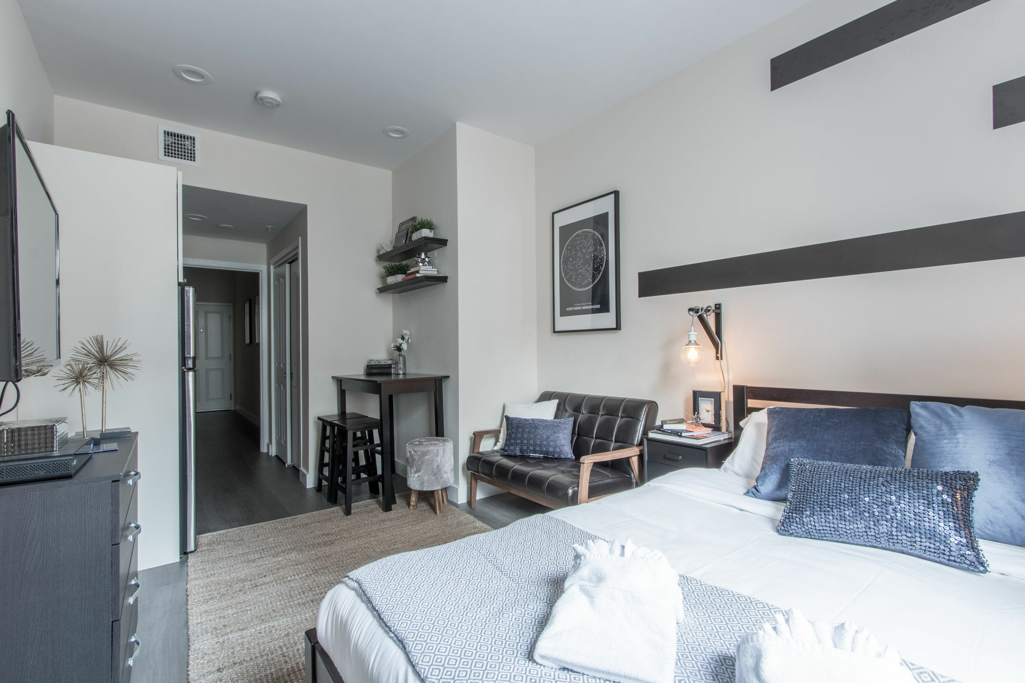 Apartamento Posh In Downtown Crossing By Sonder Boston