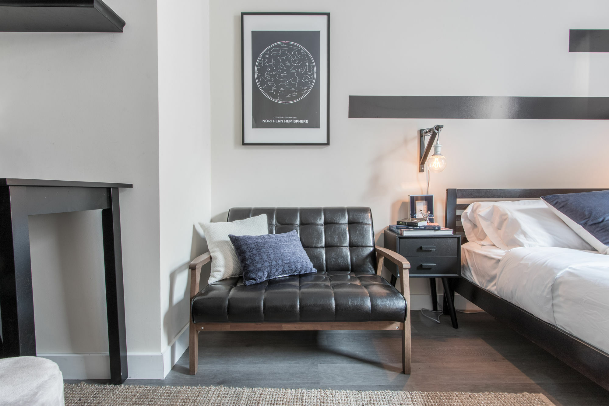 Apartamento Posh In Downtown Crossing By Sonder