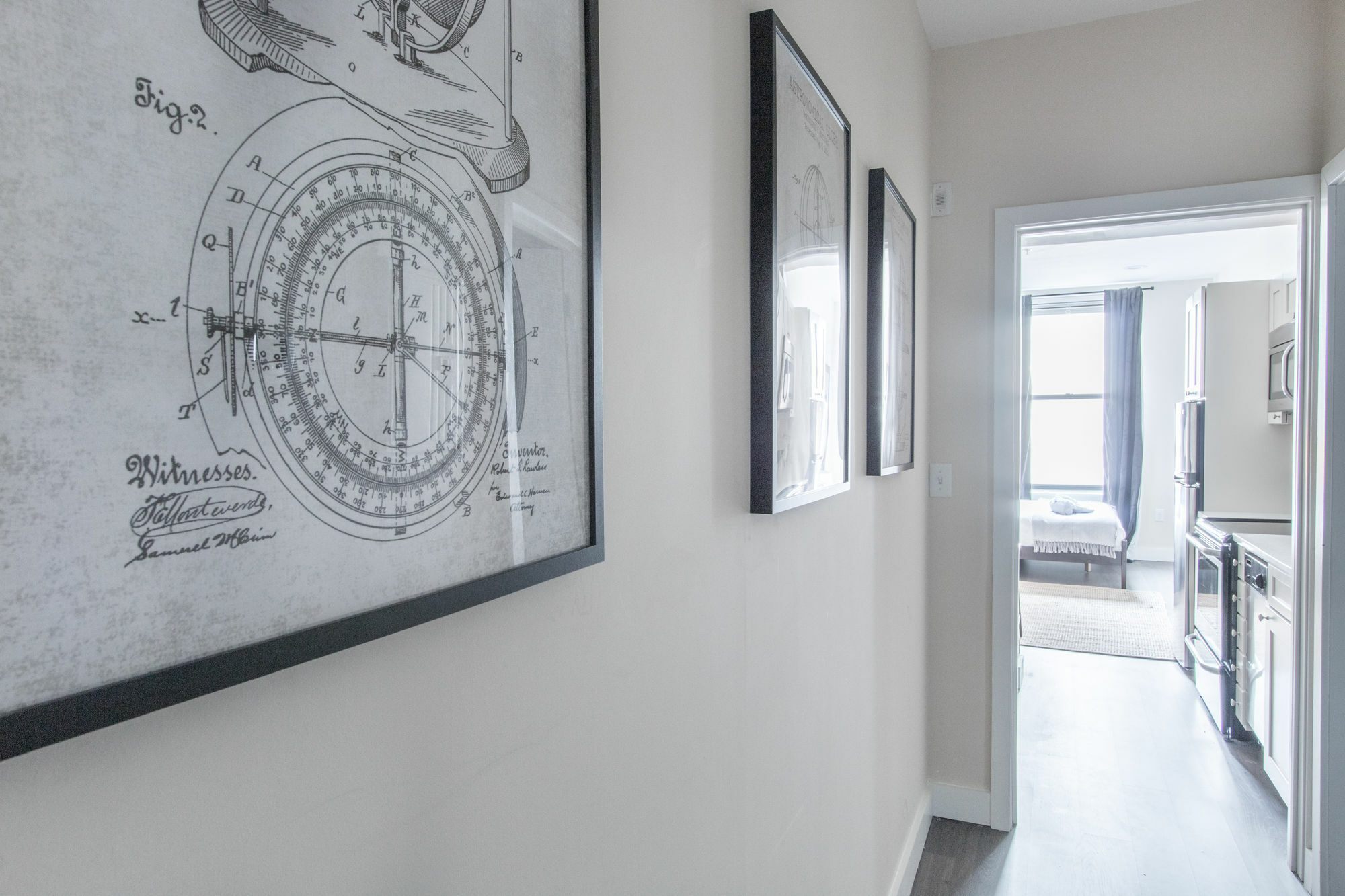 Posh In Downtown Crossing By Sonder Apartamento