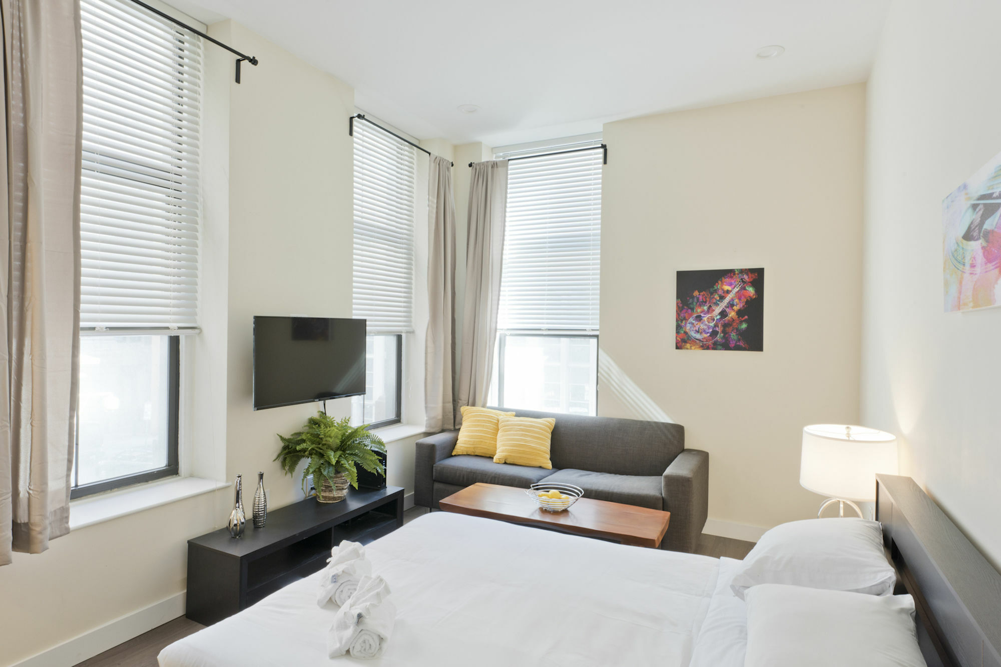 Apartment Classic 1br In Downtown Crossing By Sonder Boston