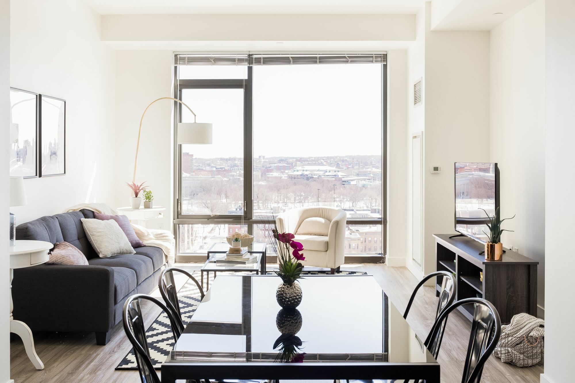 Apartment Serene 1br In Fenway By Sonder