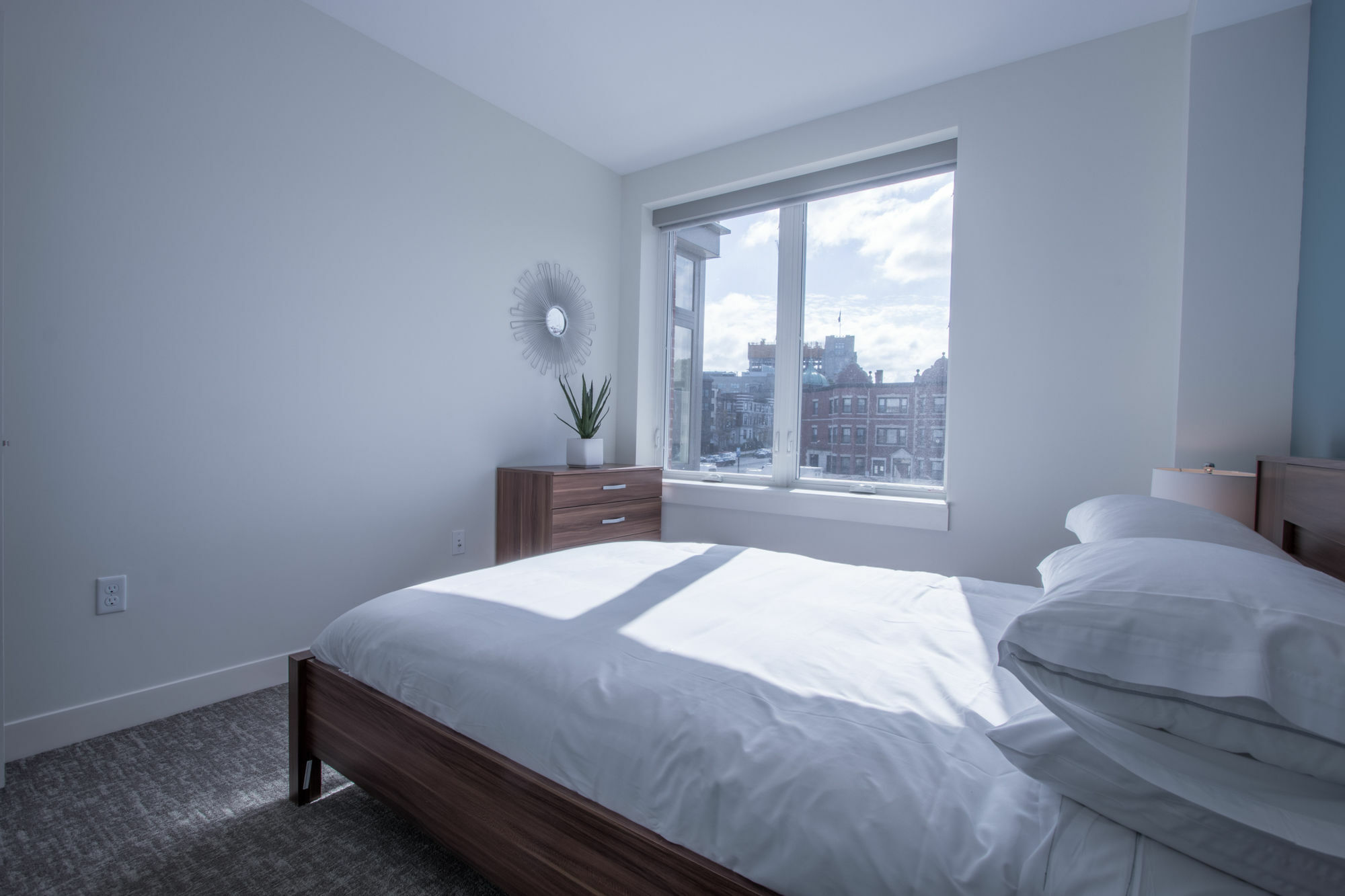 Lively 2br In Fenway By Sonder Apartamento
