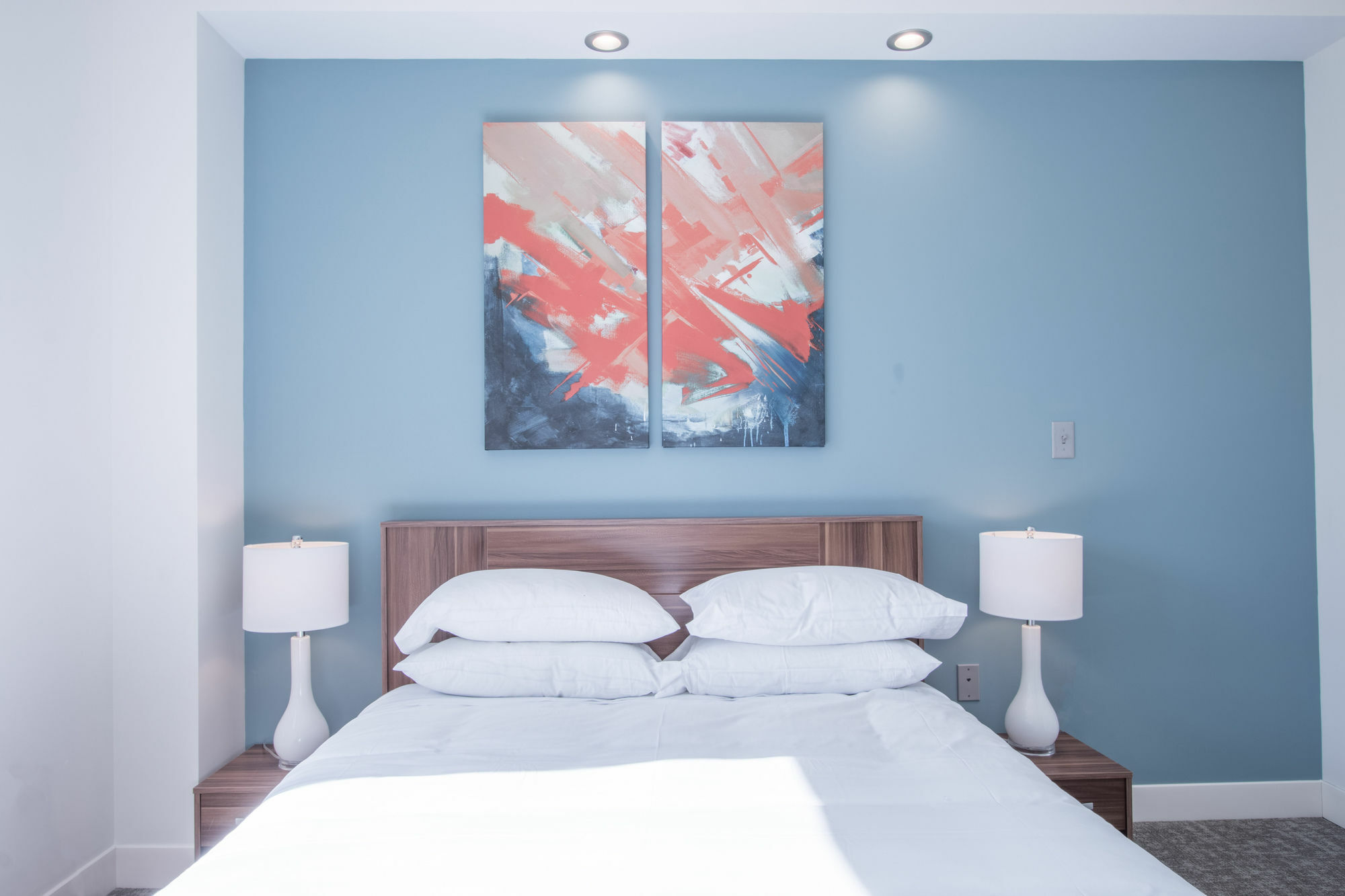 Apartamento Lively 2br In Fenway By Sonder