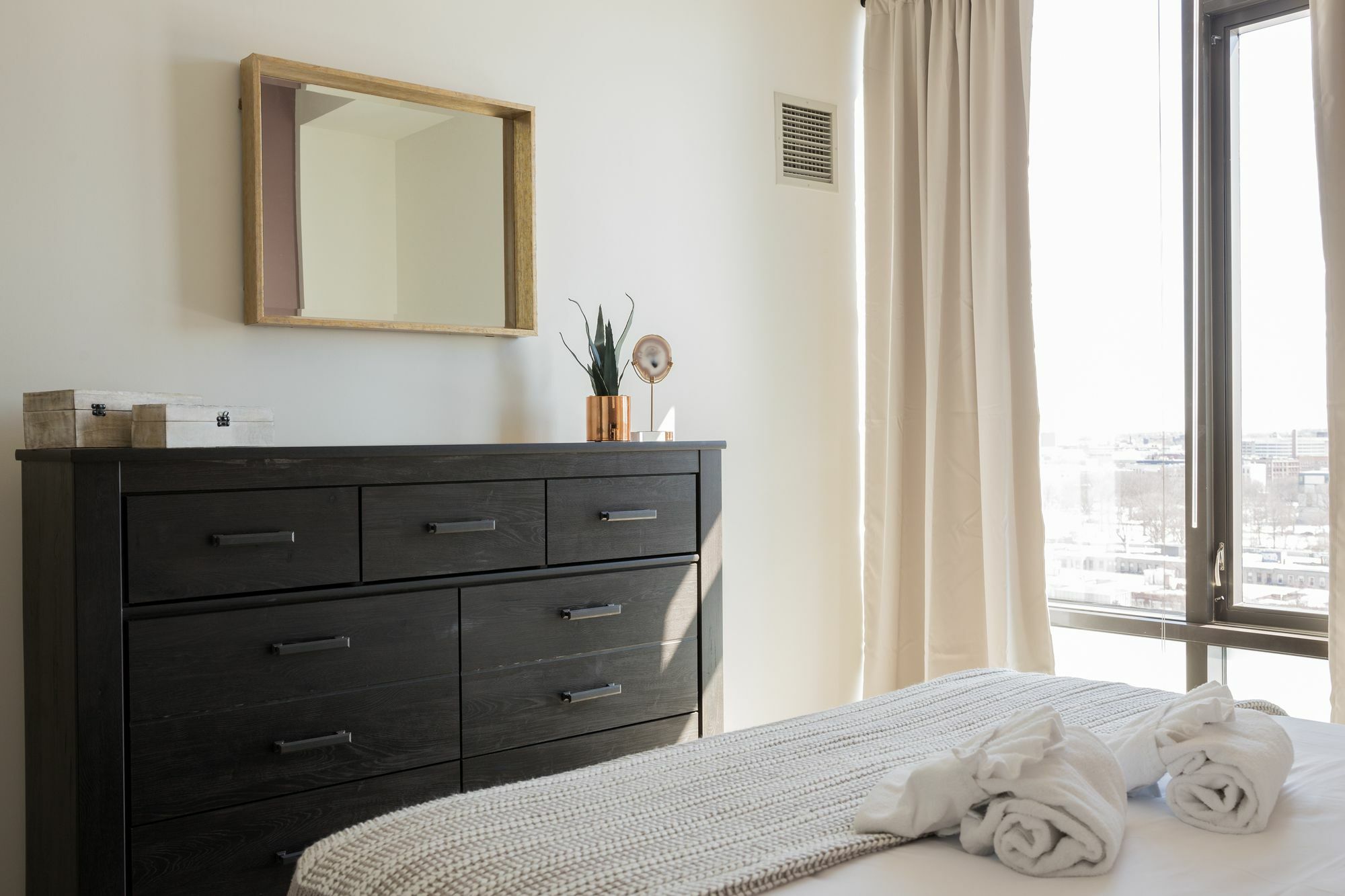 Serene 1br In Fenway By Sonder *
