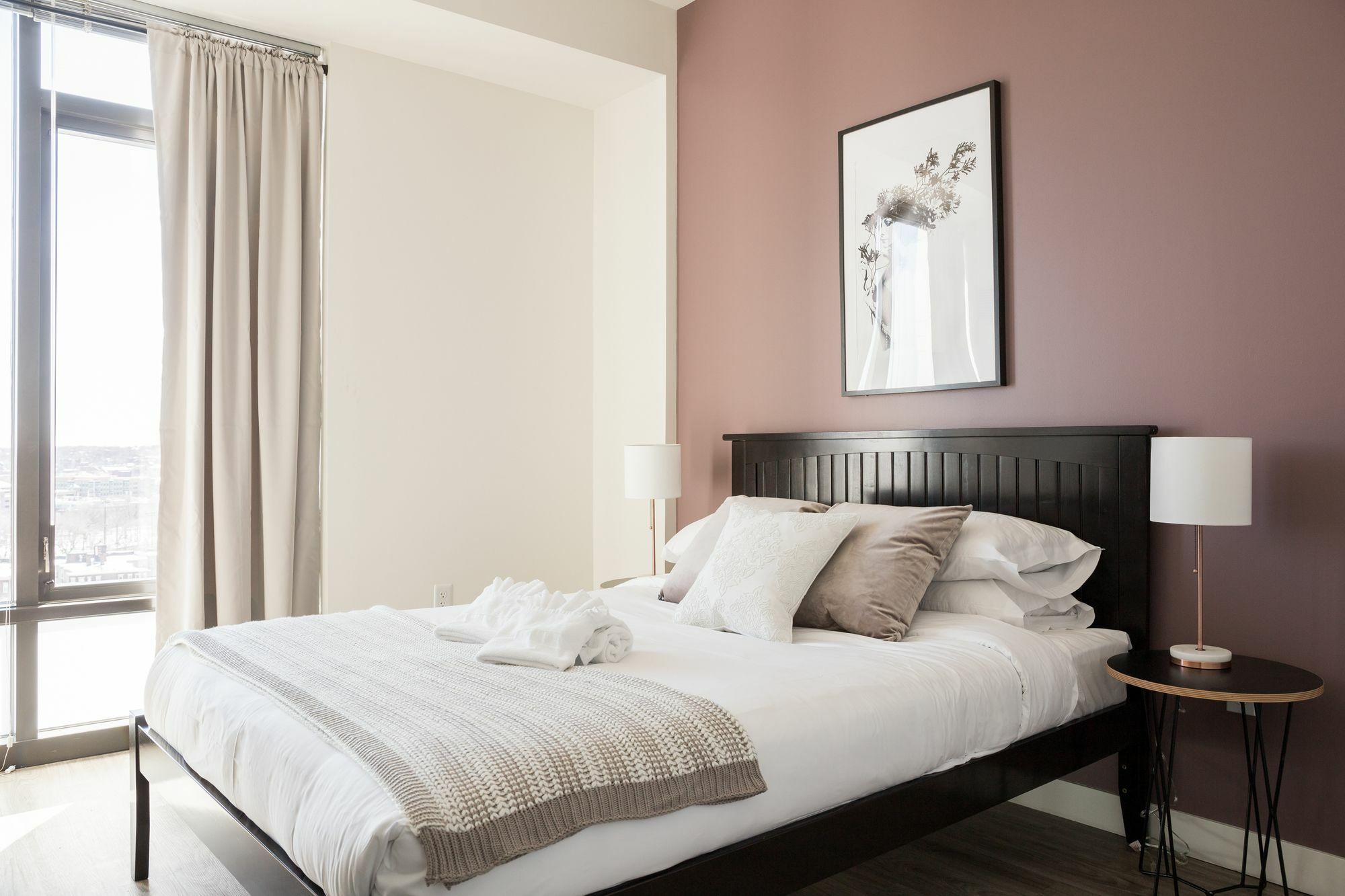 Serene 1br In Fenway By Sonder
