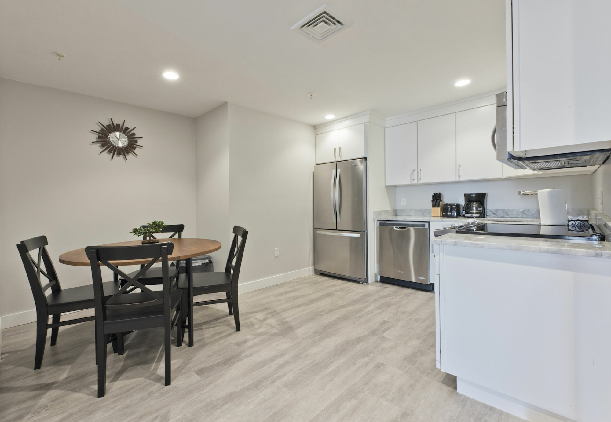 Unique 2br In Downtown Crossing By Sonder