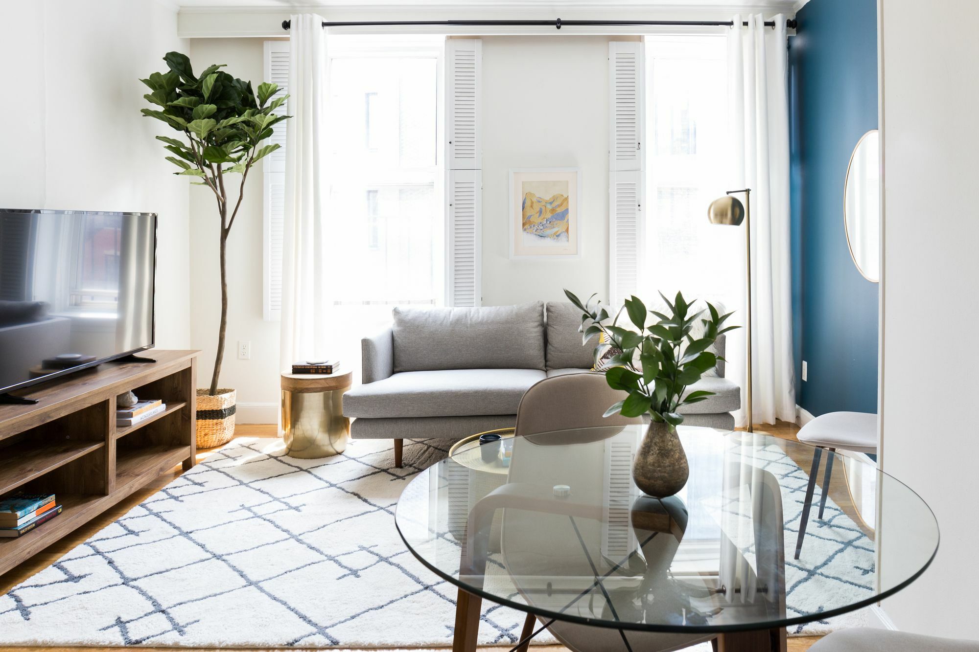 Chic 1br In Back Bay By Sonder * Boston