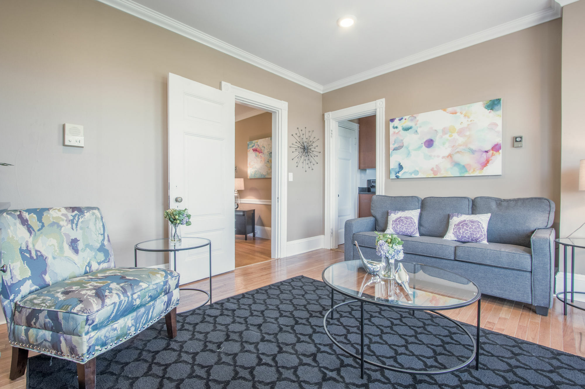 Bold 1br In Back Bay By Sonder Boston