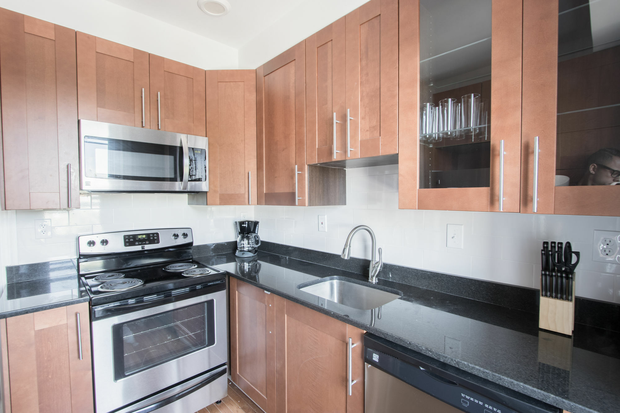 Apartment Bold 1br In Back Bay By Sonder *