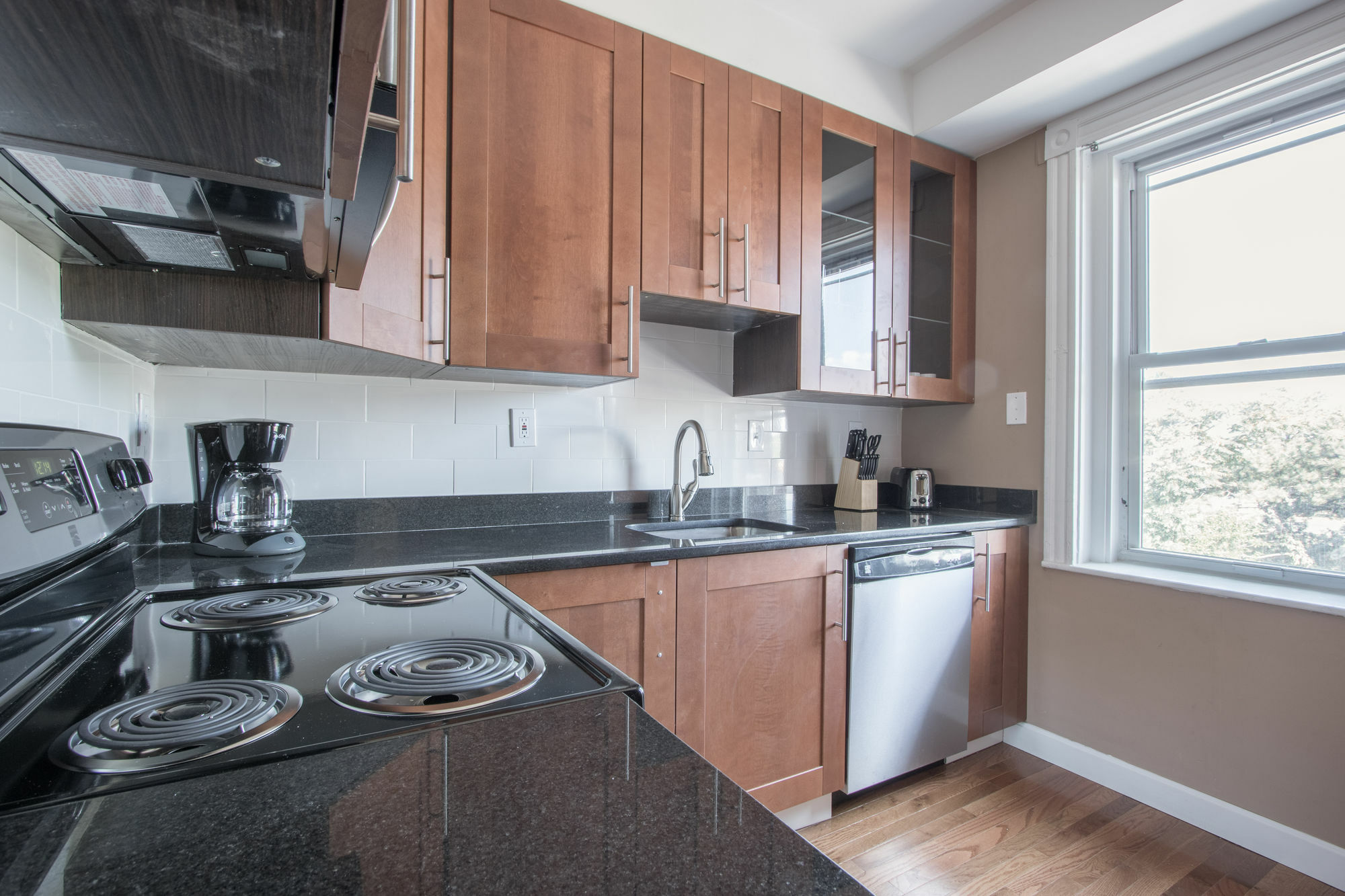 Bold 1br In Back Bay By Sonder * Boston