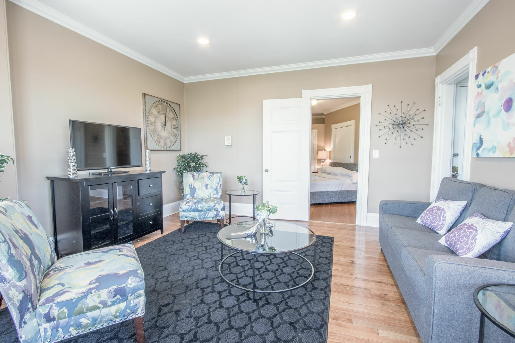 Bold 1br In Back Bay By Sonder * Boston