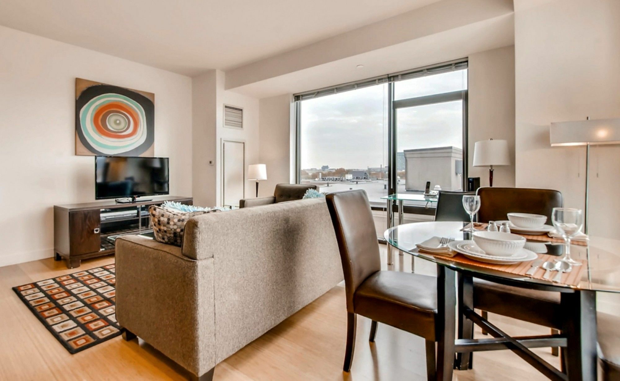 Apartment Global Luxury At Kenmore Square