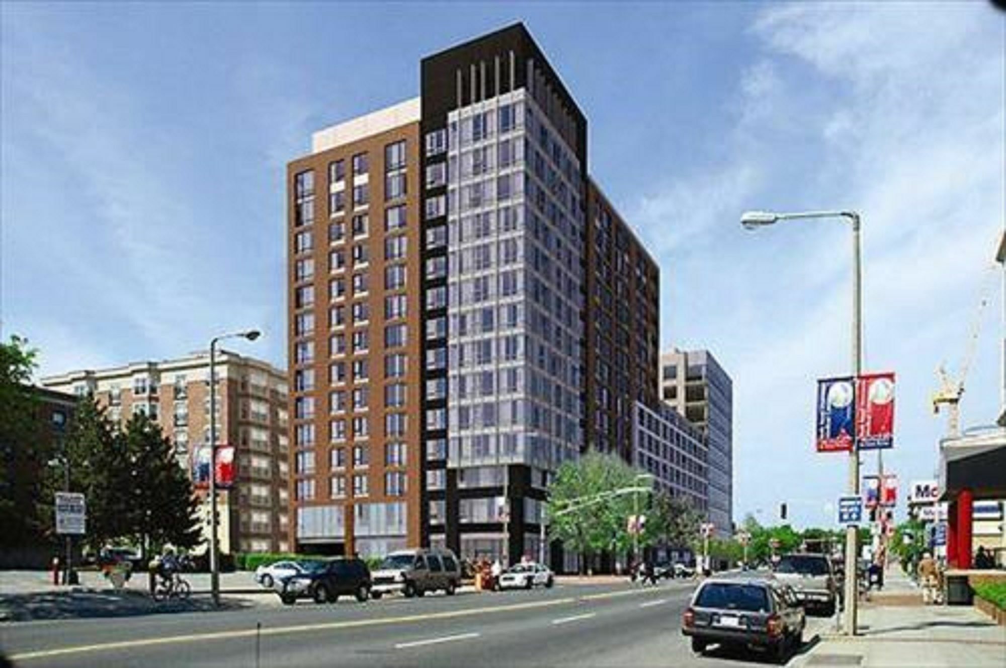 Apartment Global Luxury At Kenmore Square *