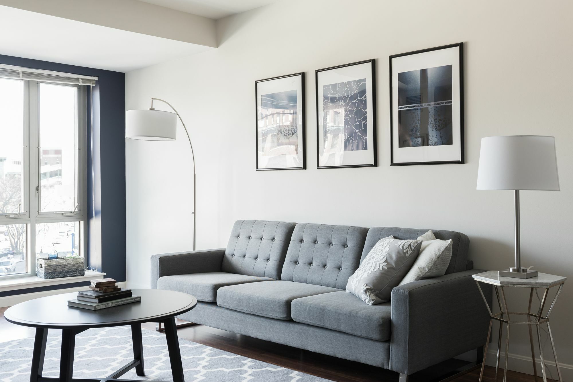 Airy 1br In Fenway By Sonder *