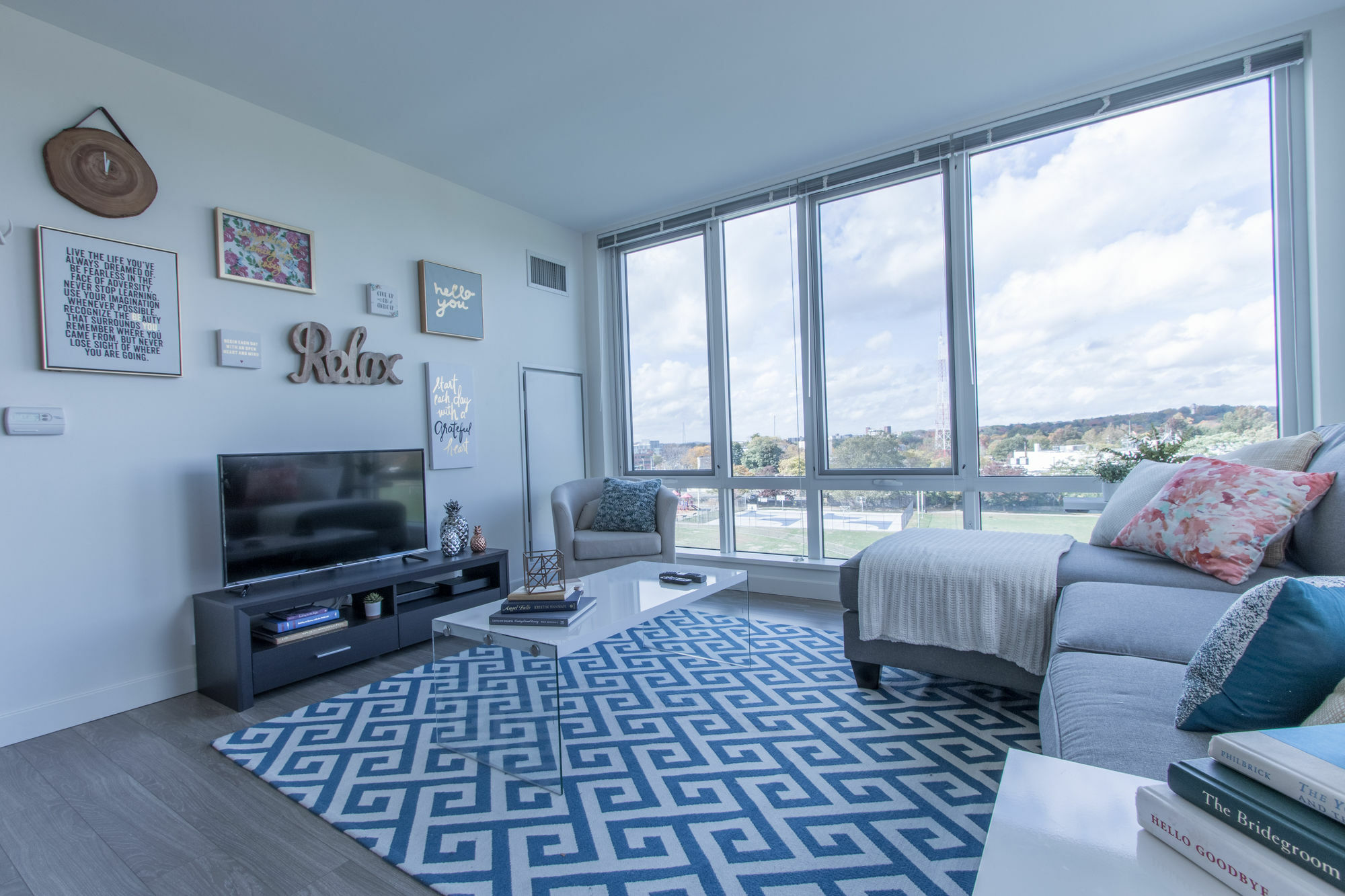 Panoramic 3br In Allston By Sonder Apartment *