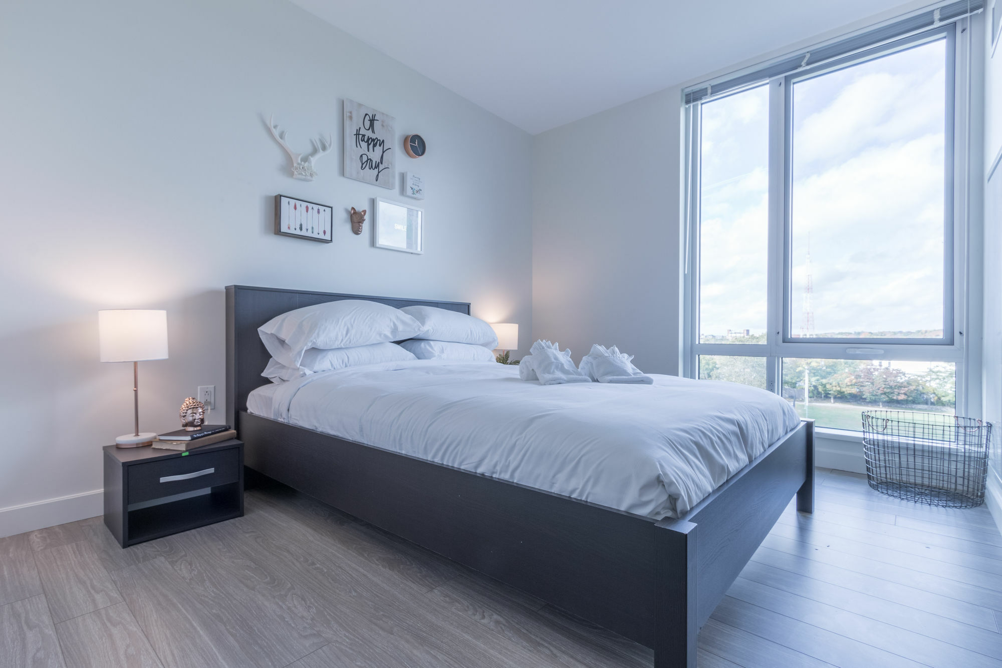 Panoramic 3br In Allston By Sonder